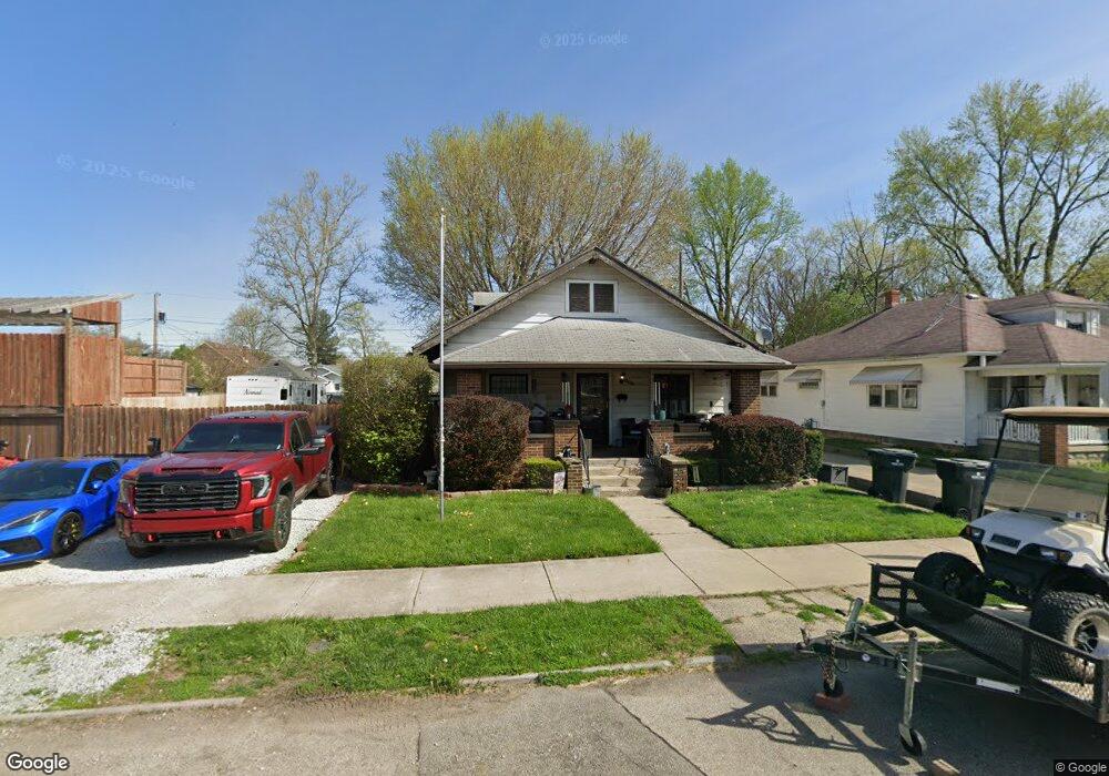 800 W 4th St, Anderson, IN 46016 - photo 1