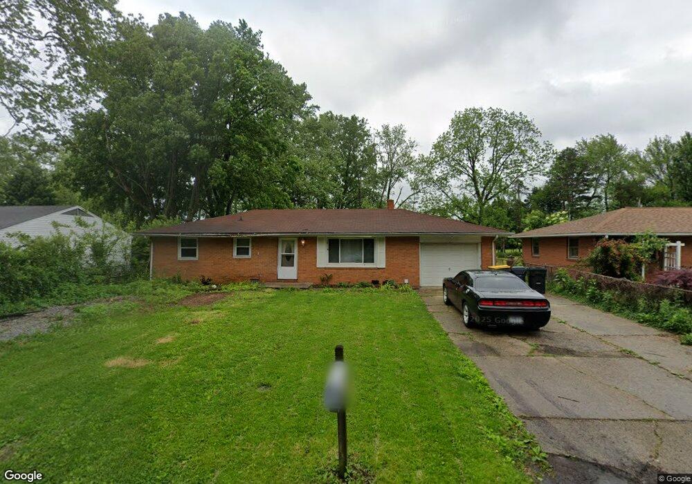 2708 W 34th St, Anderson, IN 46011 - photo 1