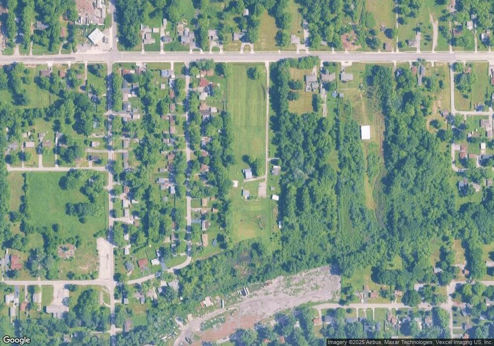 3525 W 45th Ave, Gary, IN 46408 - photo 1