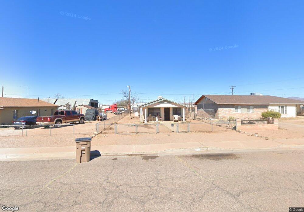 726 E 19th St, Douglas, AZ 85607 - photo 1