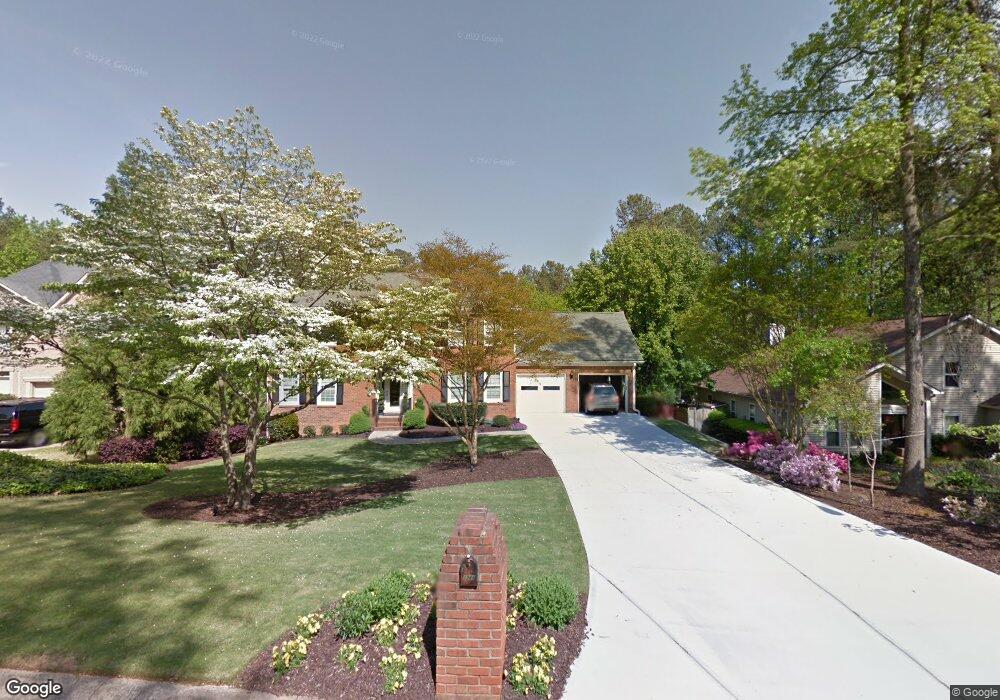 1044 Sterling Ridge Chase, Marietta, GA 30062 - photo 1