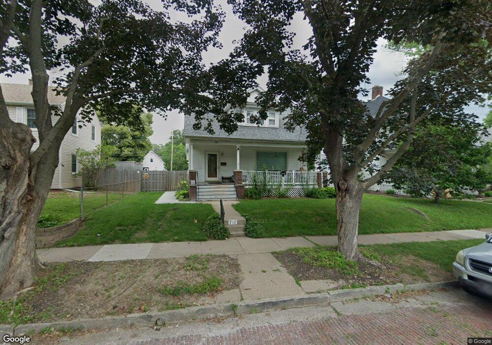 716 E High St, Davenport, IA 52803 - photo 1