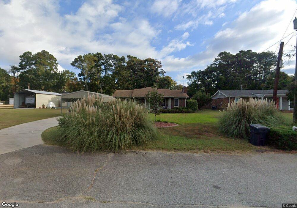 491 Rachel Dr, Evans, GA 30809 - photo 1