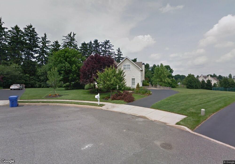 1 Powell Ct, Glen Mills, PA 19342 - photo 1