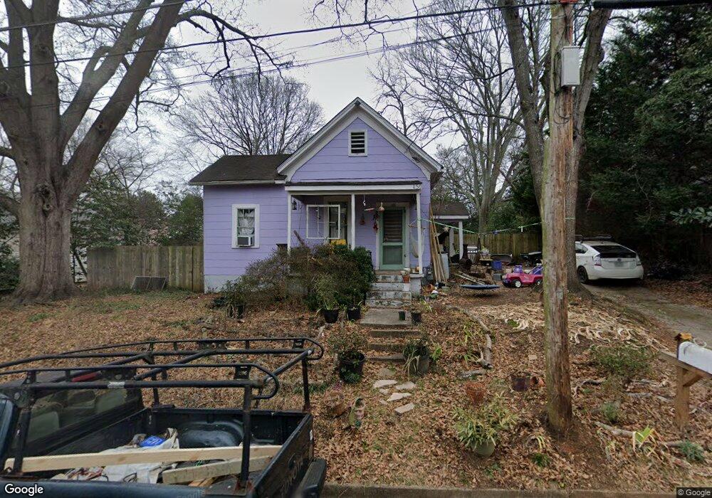 450 Nacoochee Ave, Athens, GA 30601 - photo 1