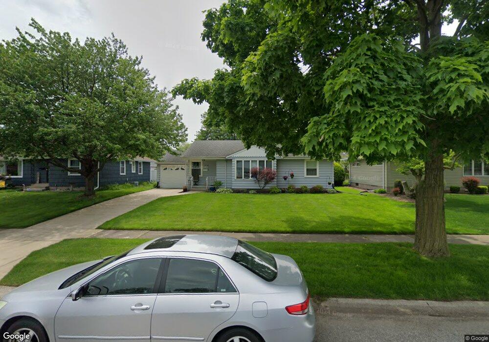 3236 Franklin St, Highland, IN 46322 - photo 1