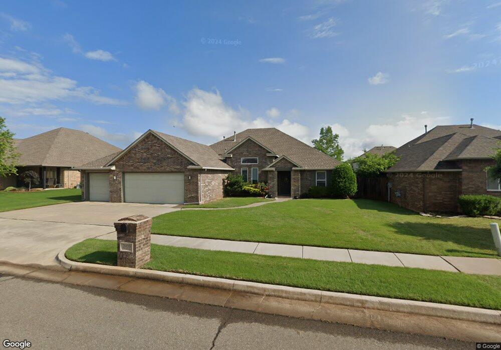 2409 NW 175th St, Edmond, OK 73012 - photo 1