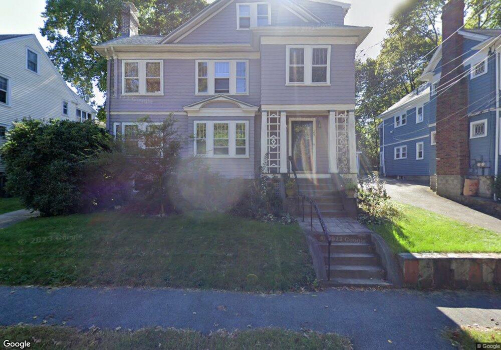 20 Paul Revere Rd unit 1, Arlington, MA 02476 - photo 1