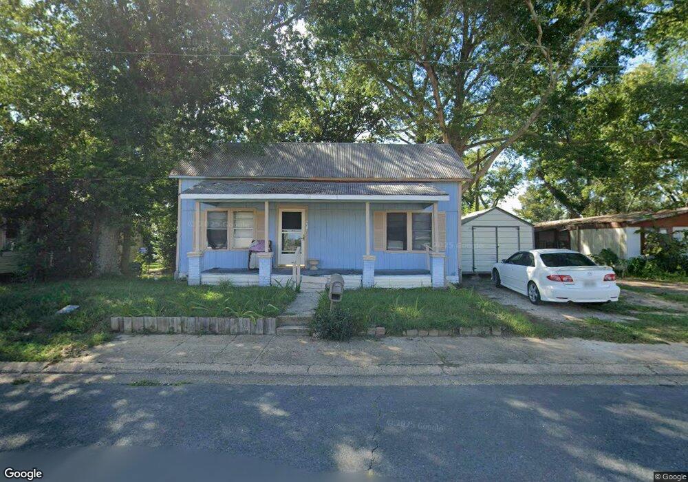 621 Warren St, Deridder, LA 70634 - photo 1