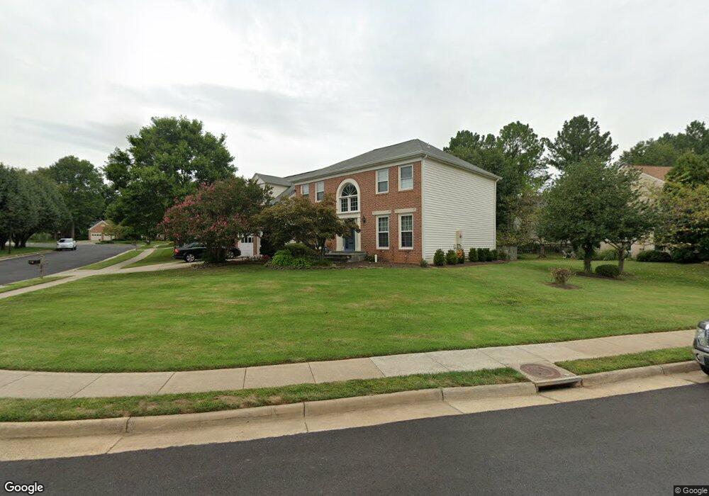 4609 Marble Rock Ct, Chantilly, VA 20151 - photo 1