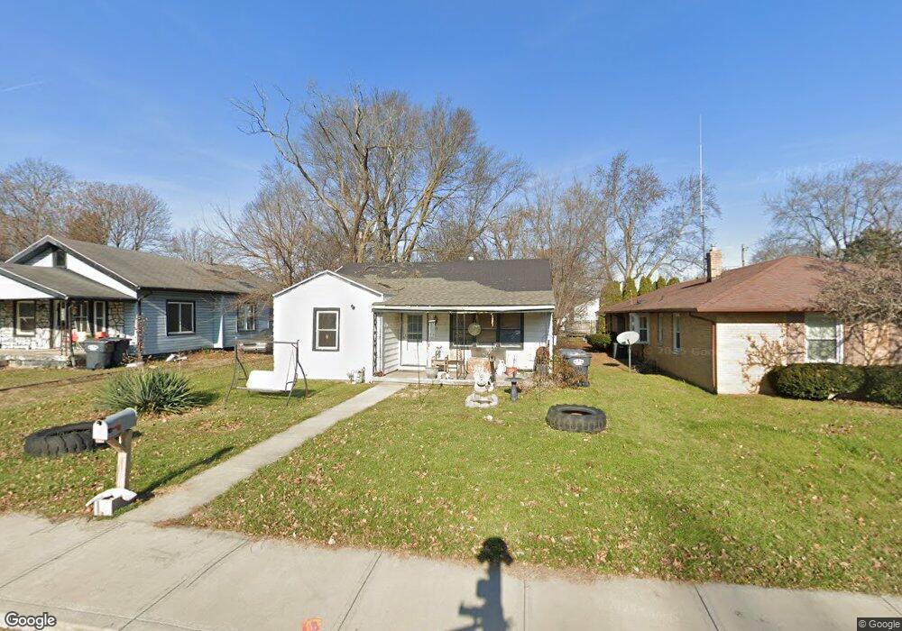 1608 W 12th St, Anderson, IN 46016 - photo 1