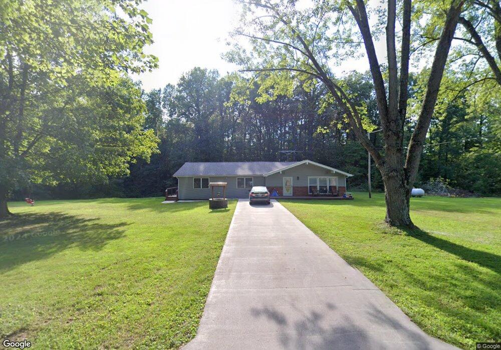 7264 N 400 W, Columbus, IN 47201 - photo 1