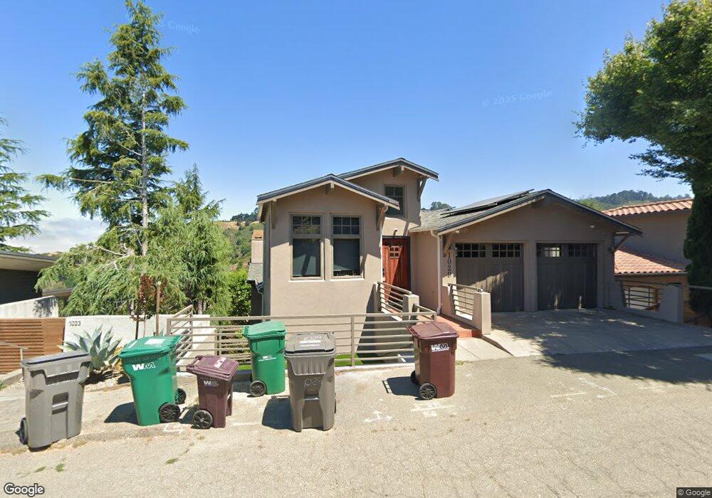 1029 Amito Dr, Berkeley, CA 94705 - photo 1