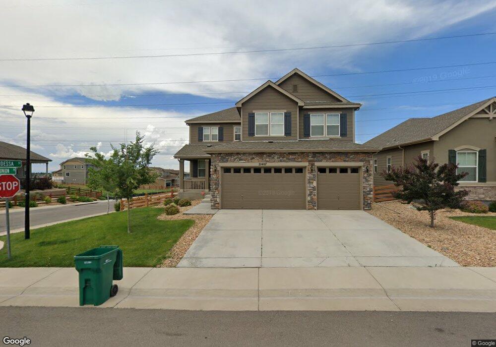 21407 E Union Place, Aurora, CO 80015 - photo 1