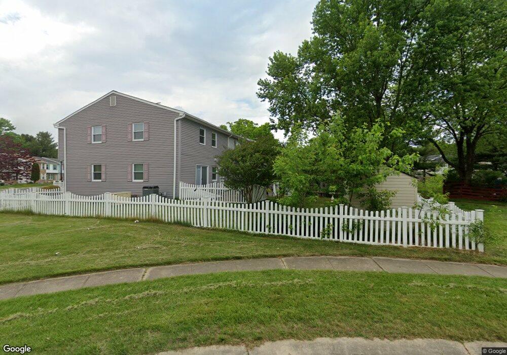 551 Jamestown Ct, Edgewood, MD 21040 - photo 1