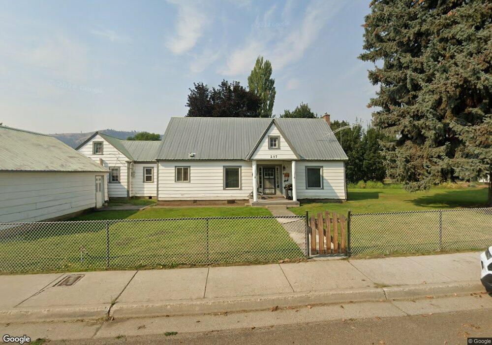 217 S Main St, Halfway, OR 97834 - photo 1