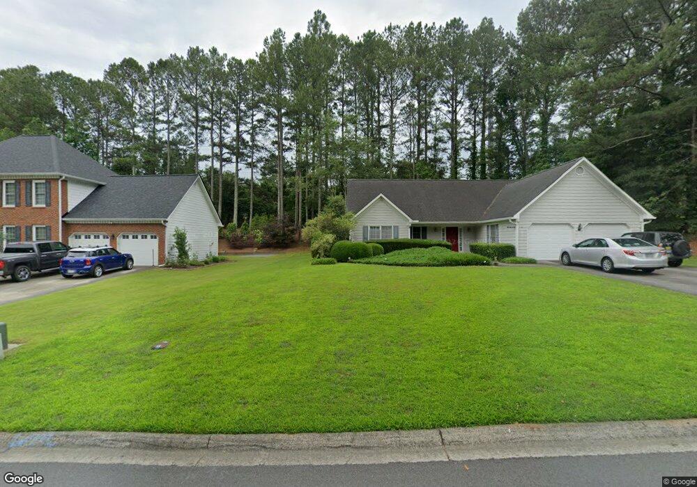 5004 Willeo Rill Way, Marietta, GA 30062 - photo 1