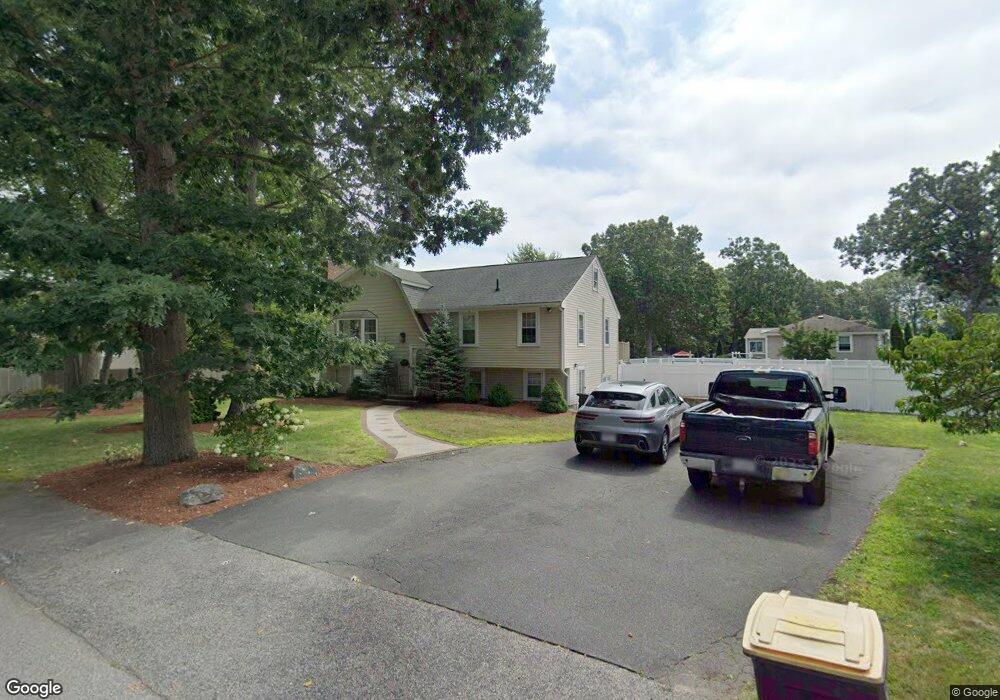 14 Springvale Cir, Weymouth, MA 02188 - photo 1