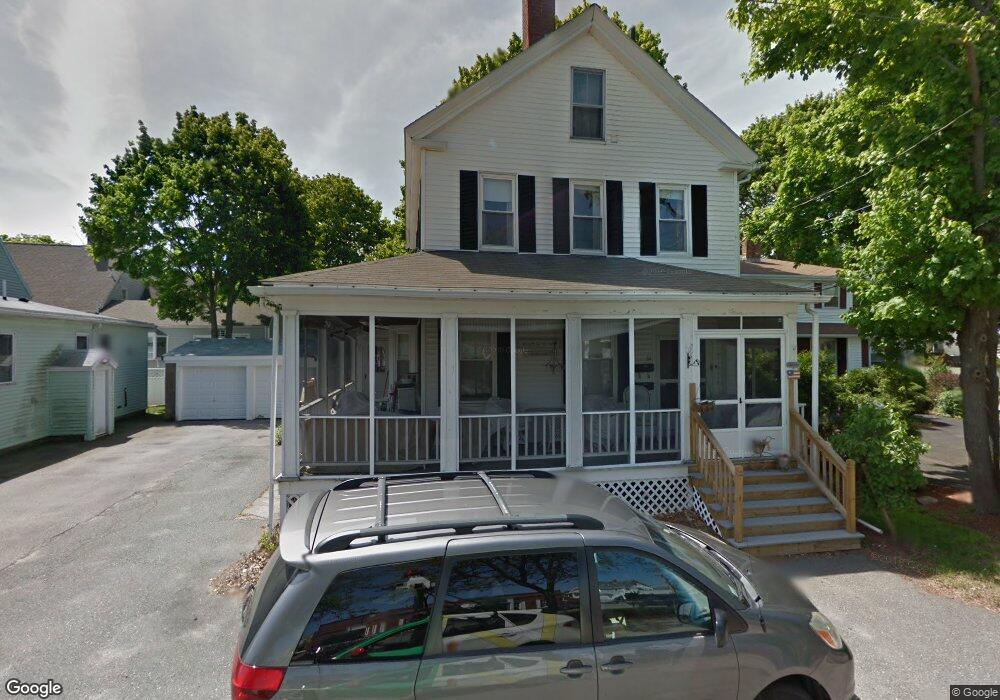 Street View Photo
