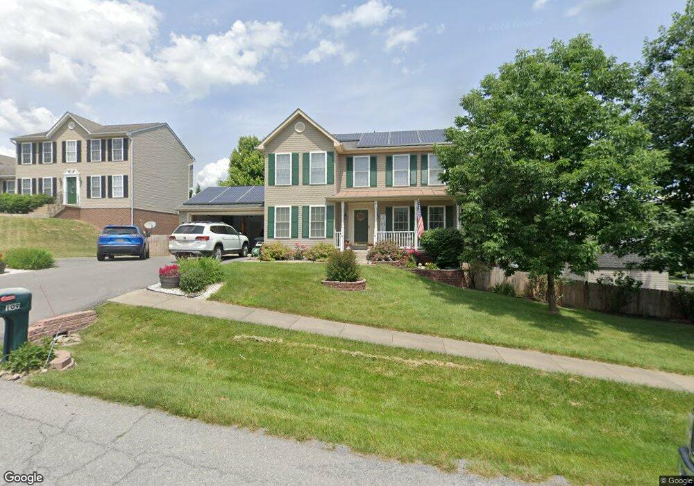 109 Drew Cir, Smithsburg, MD 21783 - photo 1