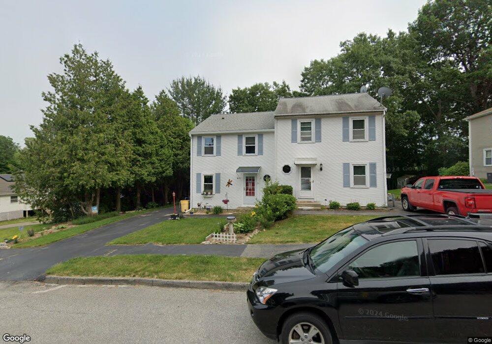 1 Ledgecrest Dr, Worcester, MA 01603 - photo 1