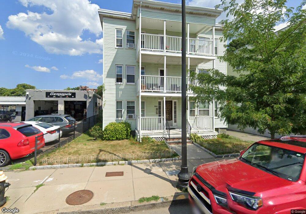 644 Hyde Park Ave unit 2L, Roslindale, MA 02131 - photo 1