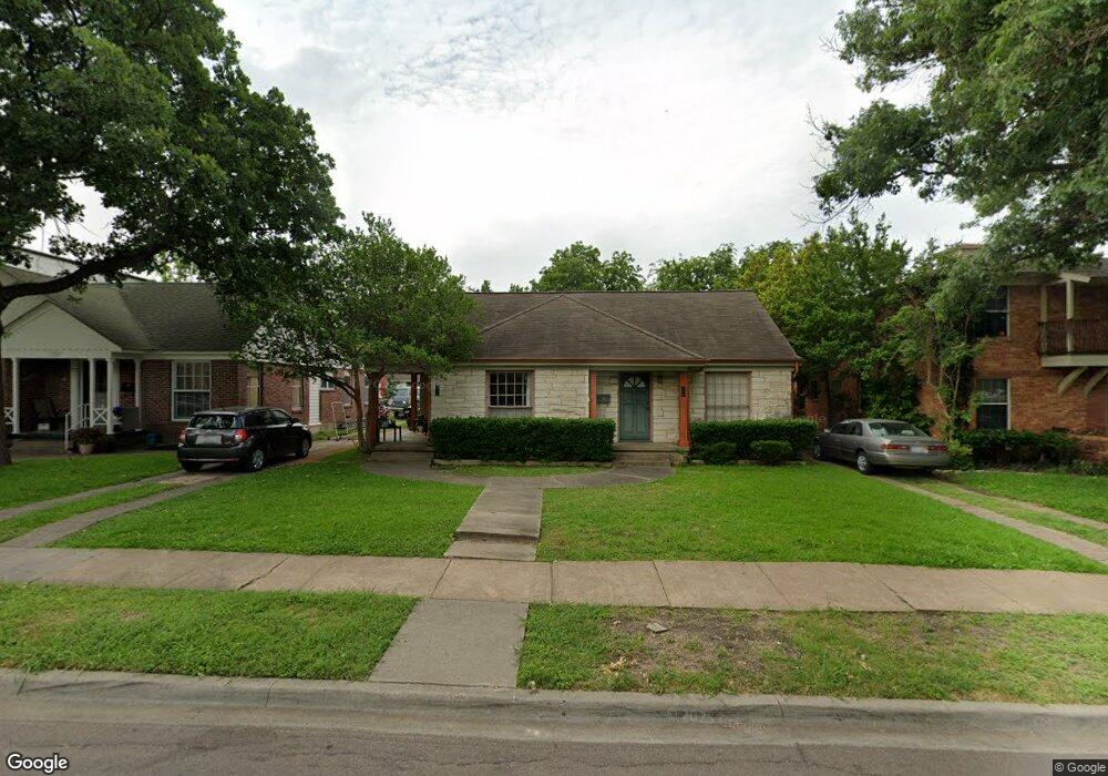 5720 Penrose Ave, Dallas, TX 75206 - photo 1