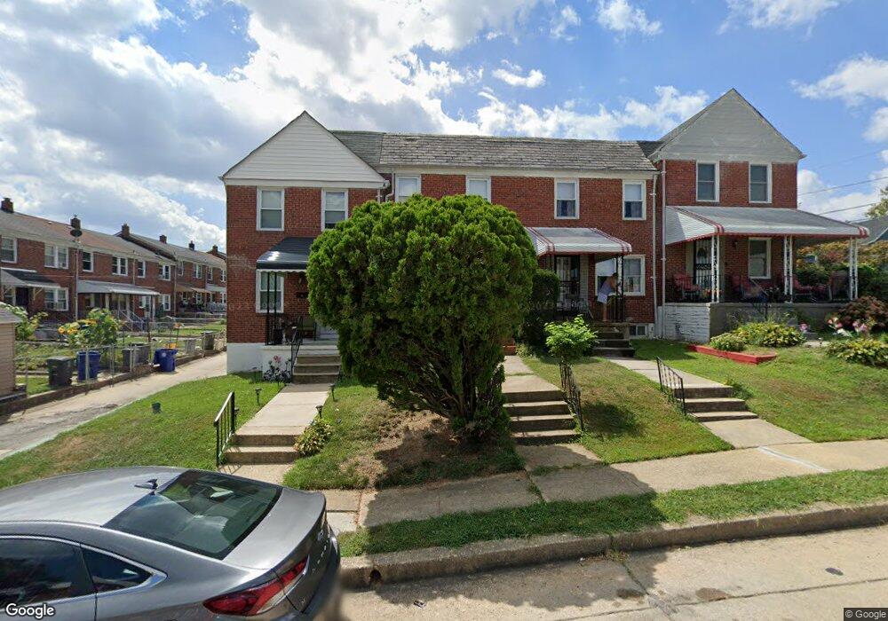 2607 Brendan Ave, Baltimore, MD 21213 - photo 1