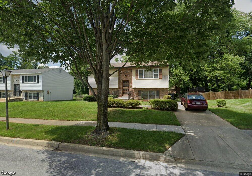 299 Quarry Ave, Capitol Heights, MD 20743 - photo 1