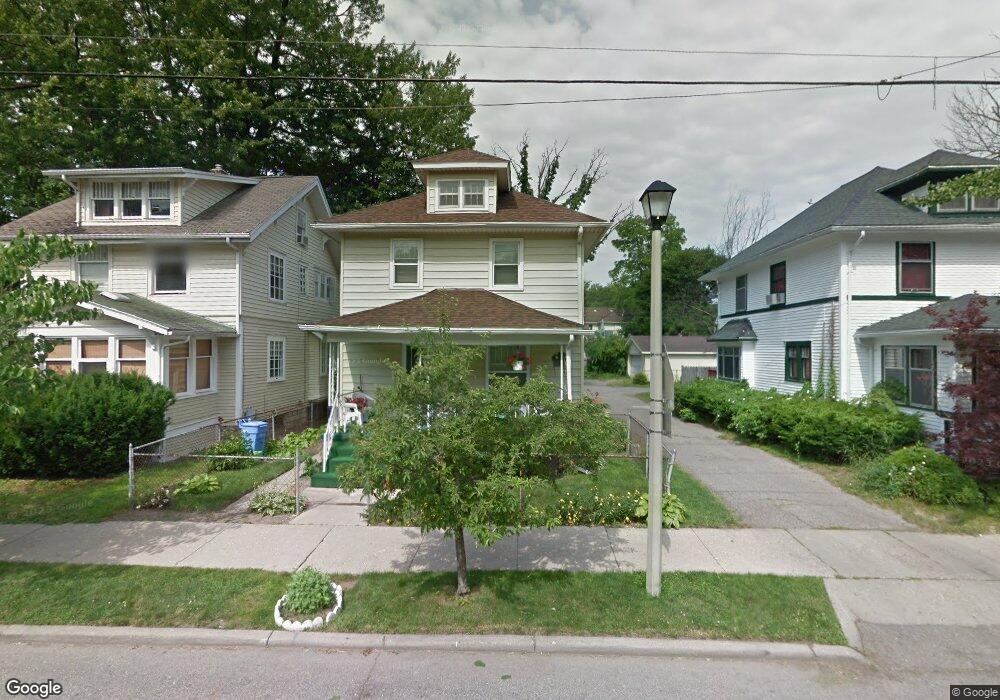114 Huron St, Lansing, MI 48915 - photo 1