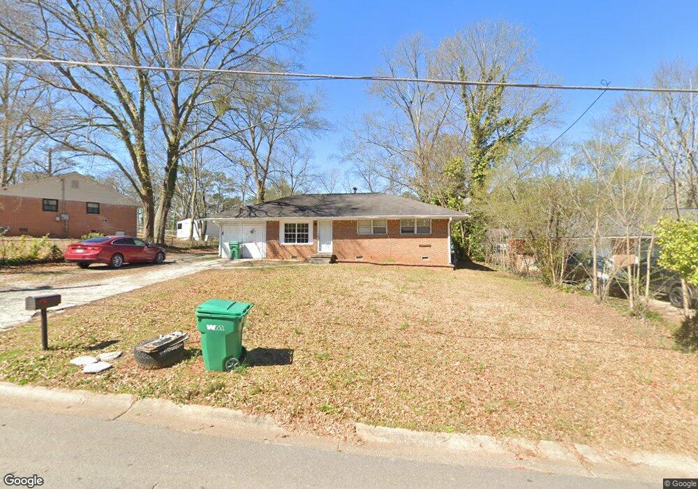 4097 Sweetbriar Ln, Forest Park, GA 30297 - photo 1