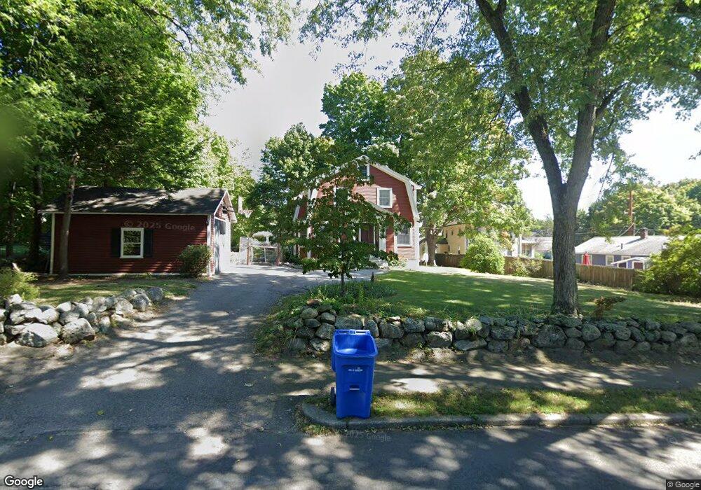 36 Wharton Park, Wakefield, MA 01880 - photo 1