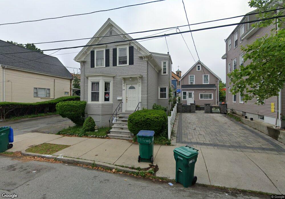 24 Mudge St, Lynn, MA 01902 - photo 1