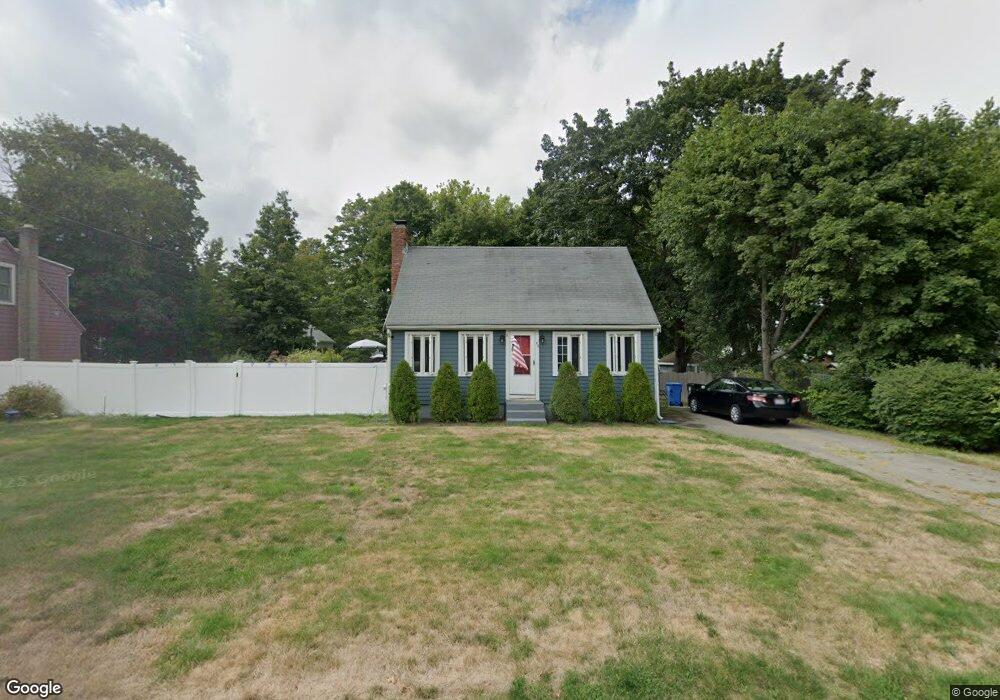 45 Kendrick St, Whitman, MA 02382 - photo 1