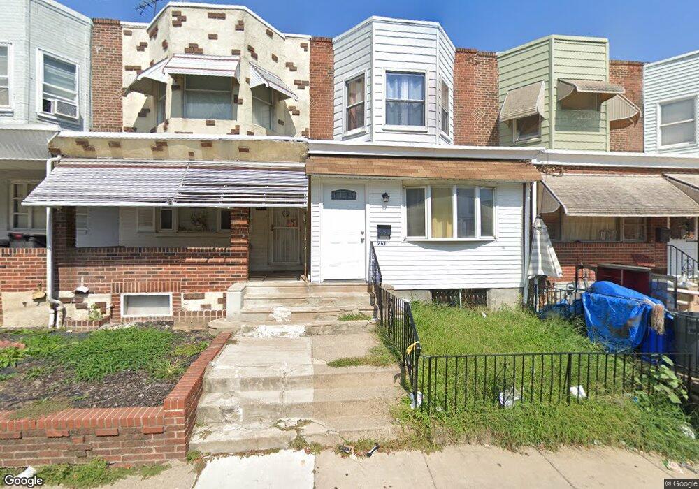 Street View Photo