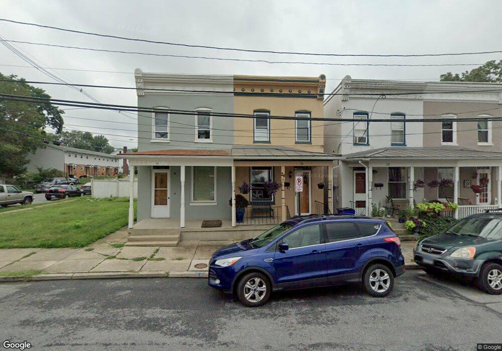 26 E 8th St, Frederick, MD 21701 - photo 1