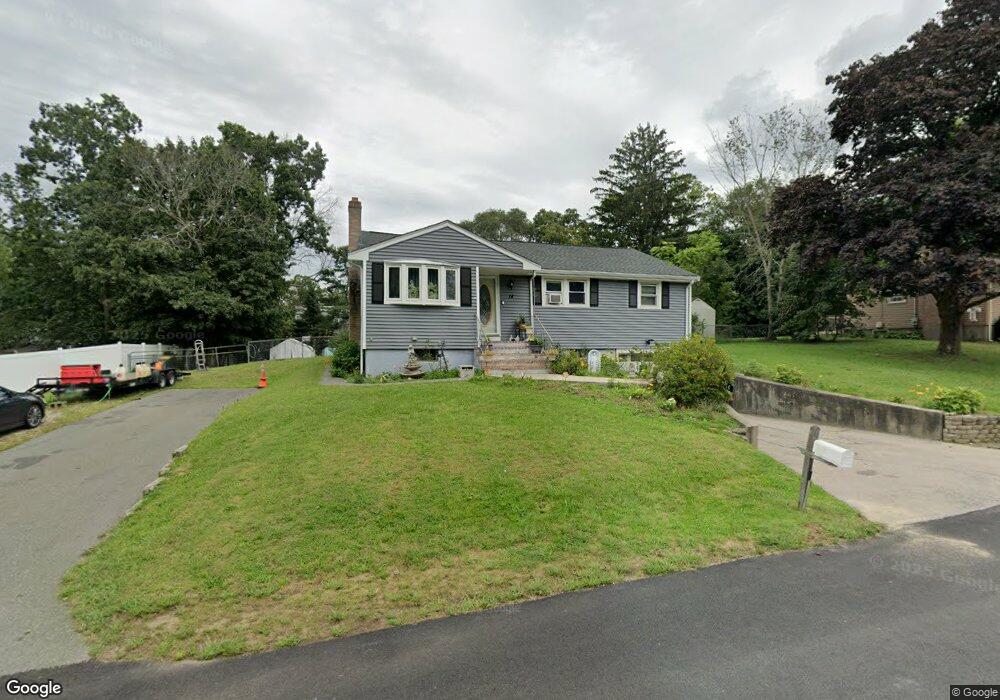 14 E Vanston Rd, Stoughton, MA 02072 - photo 1