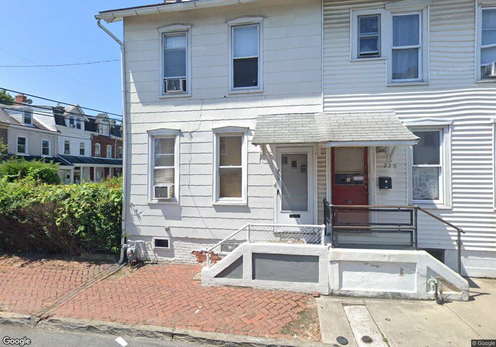 732 N Lumber St unit 734, Allentown, PA 18102 - photo 1
