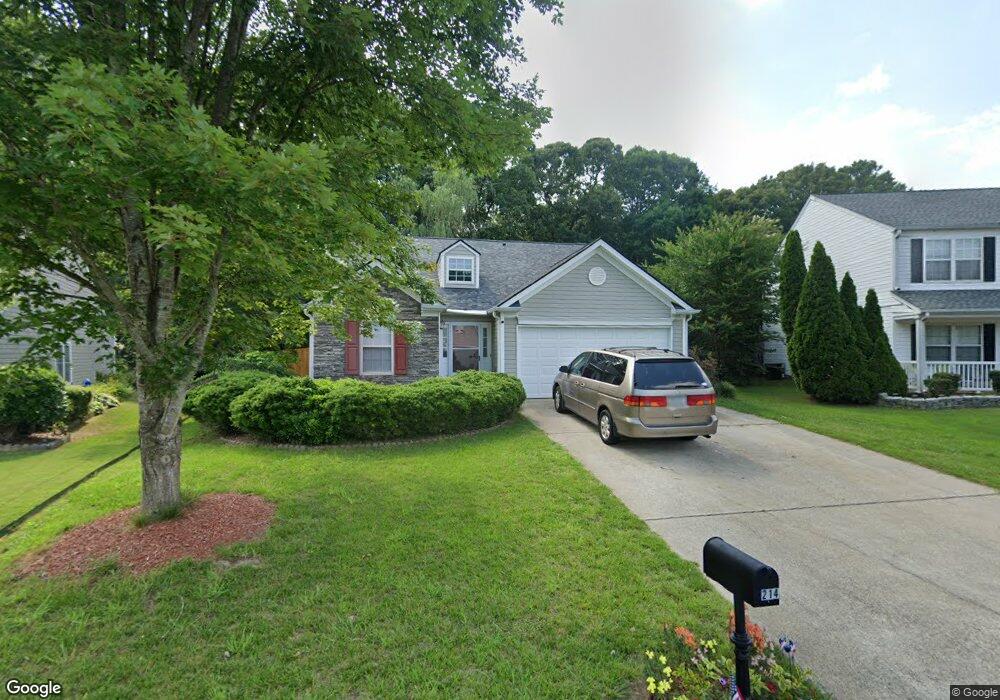 214 Carrington Way unit 2, Canton, GA 30115 - photo 1