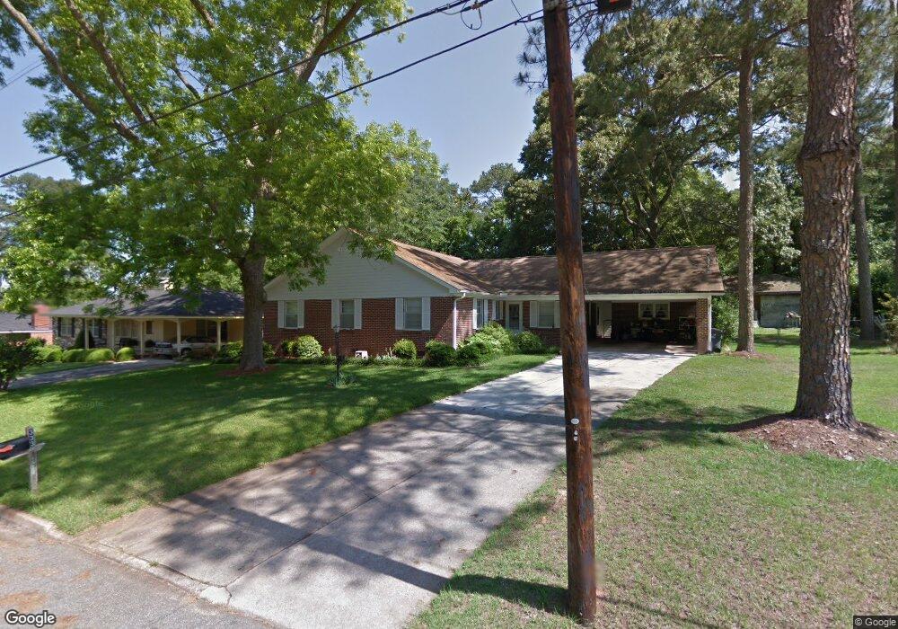 333 Daniel St, Americus, GA 31709 - photo 1