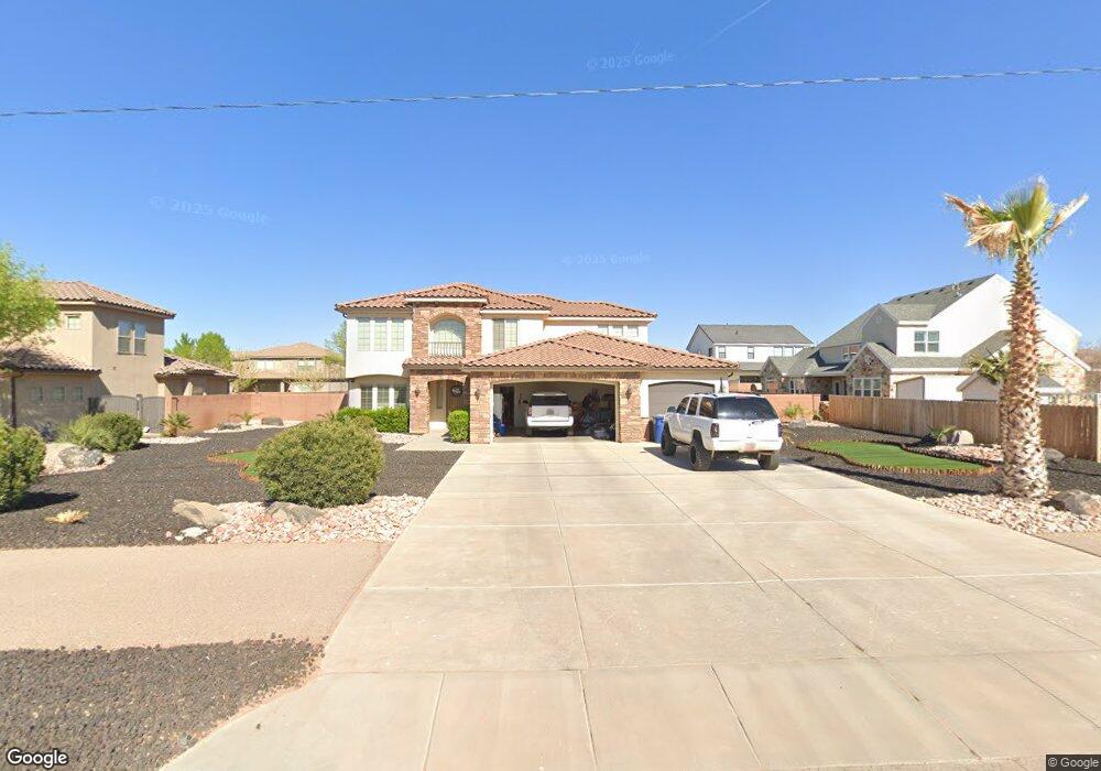 3893 S 240 W, Washington, UT 84780 - photo 1