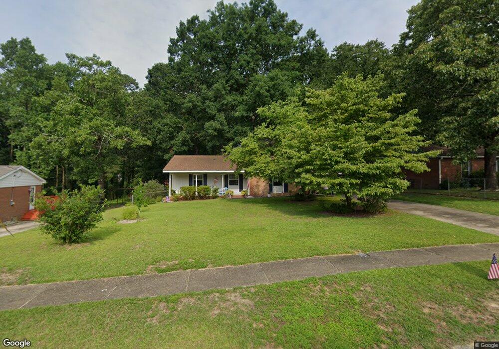 734 Burgoyne Dr, Fayetteville, NC 28314 - photo 1