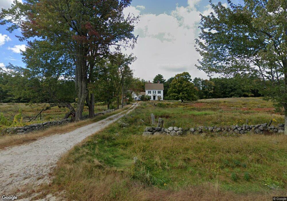 120 Cobbs Bridge Rd, New Gloucester, ME 04260 - photo 1