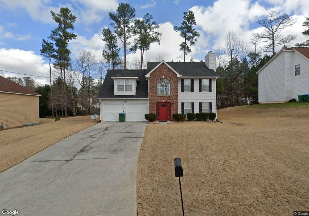 3214 Mineral Ridge Ln, Stone Mountain, GA 30087 - photo 1