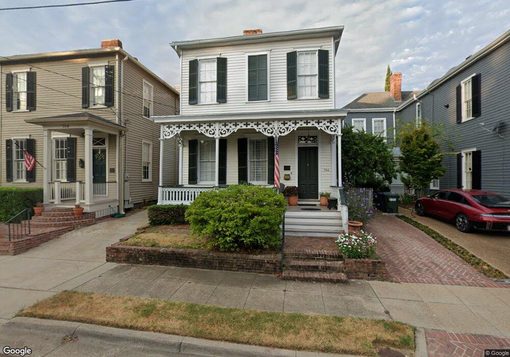 704 State St, Natchez, MS 39120 - photo 1