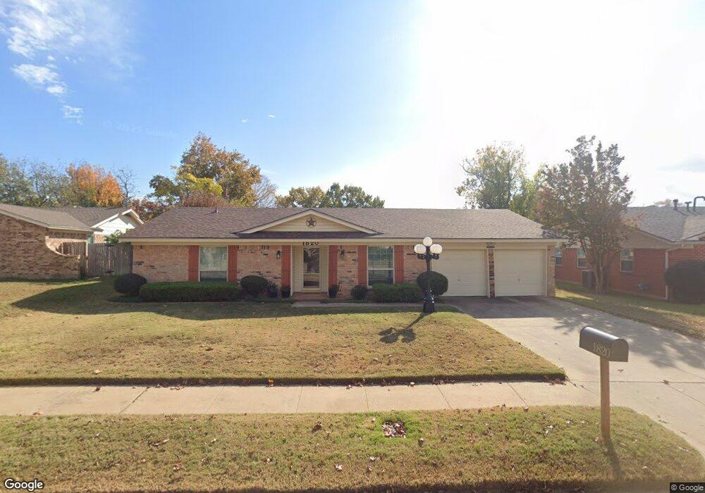 1820 Lexington Place, Bedford, TX 76022 - photo 1