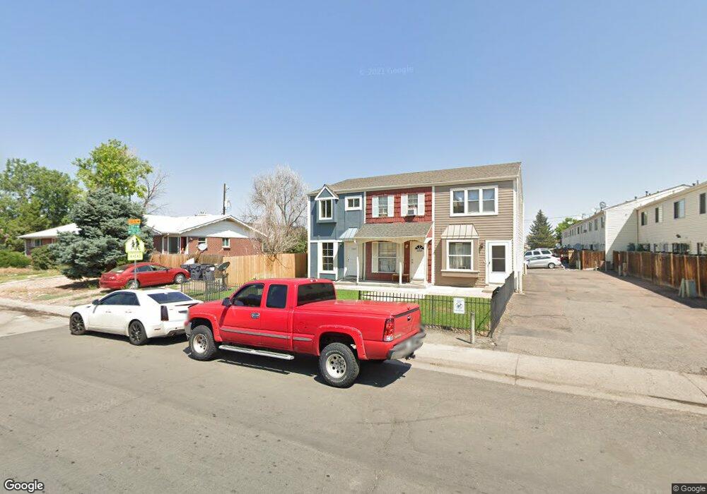 15707 E 13th Place, Aurora, CO 80011 - photo 1