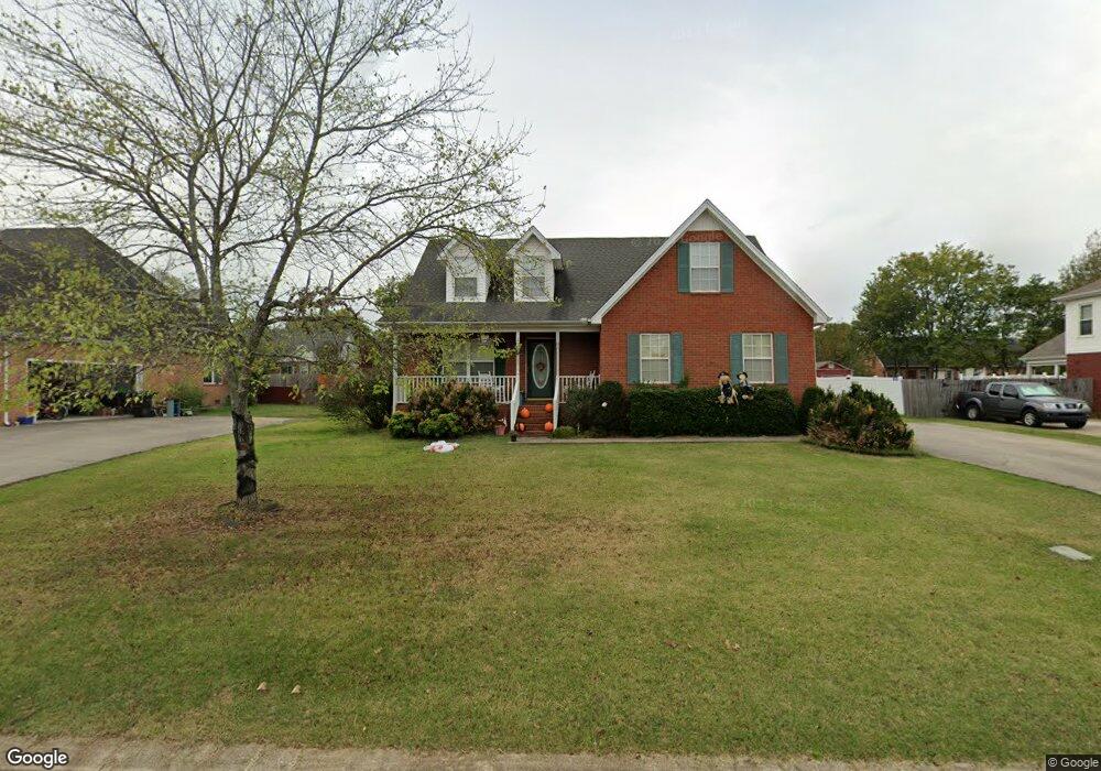 3221 Madison Ave, Murfreesboro, TN 37130 - photo 1