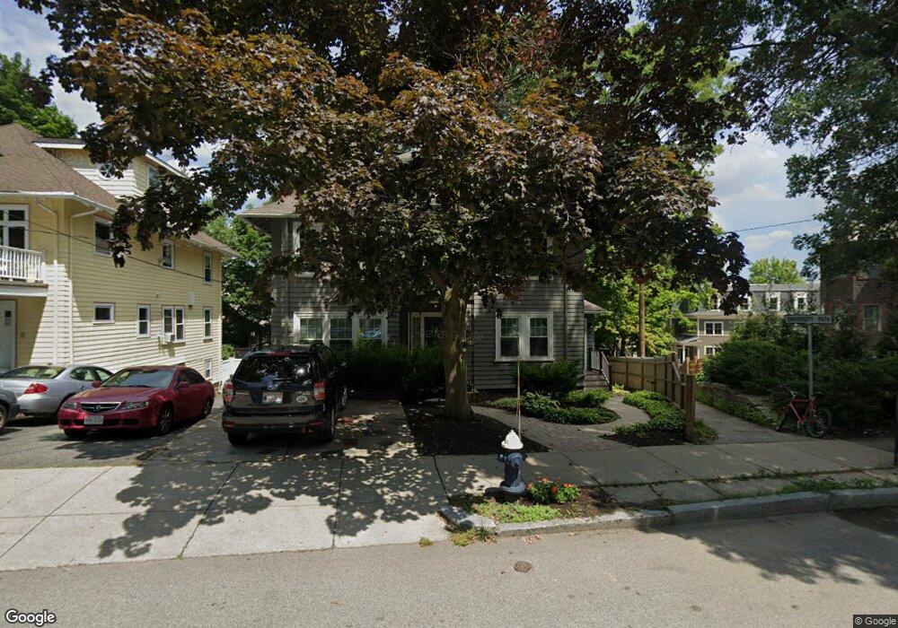 35 Winthrop Rd unit 37, Brookline, MA 02445 - photo 1