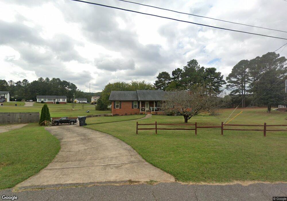 1710 Round Hill Rd, Weaver, AL 36277 - photo 1